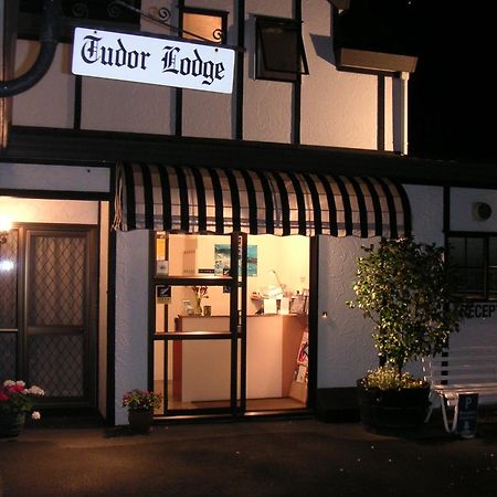 Tudor Lodge Motel Nelson Eksteriør bilde