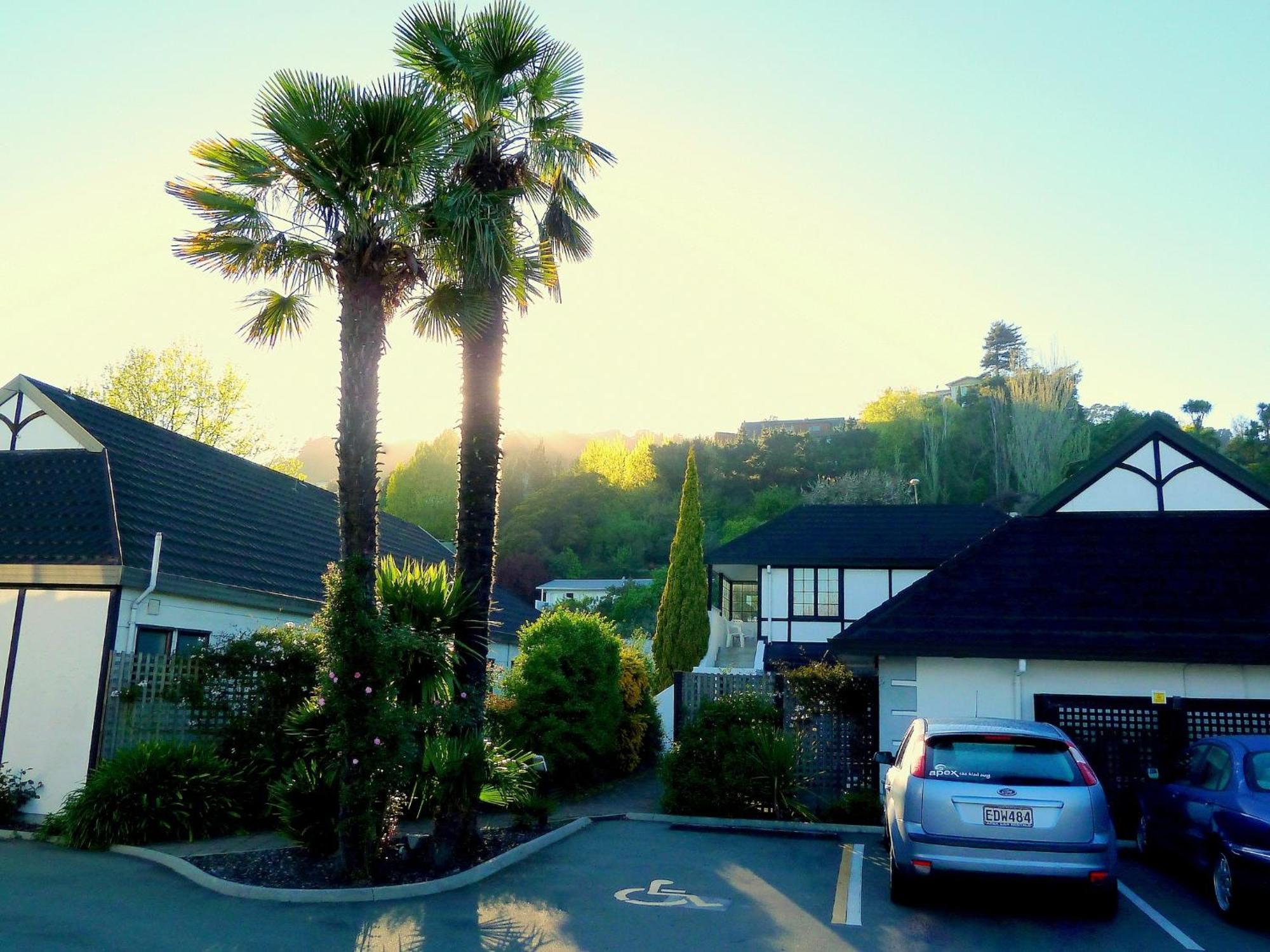 Tudor Lodge Motel Nelson Eksteriør bilde