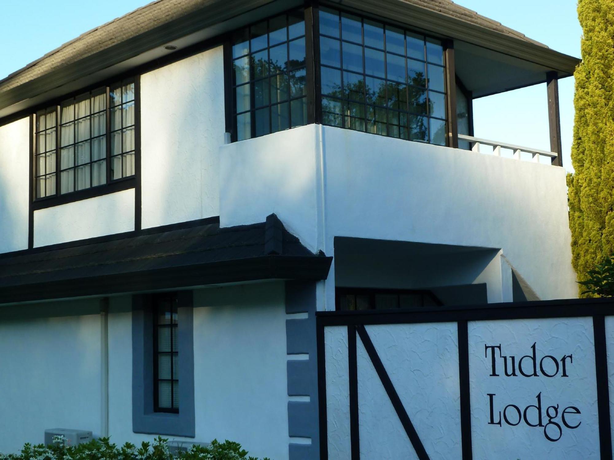 Tudor Lodge Motel Nelson Eksteriør bilde