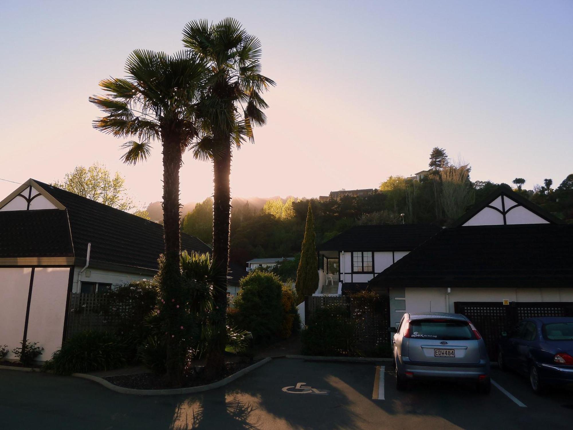 Tudor Lodge Motel Nelson Eksteriør bilde