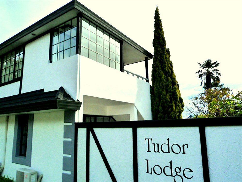 Tudor Lodge Motel Nelson Eksteriør bilde