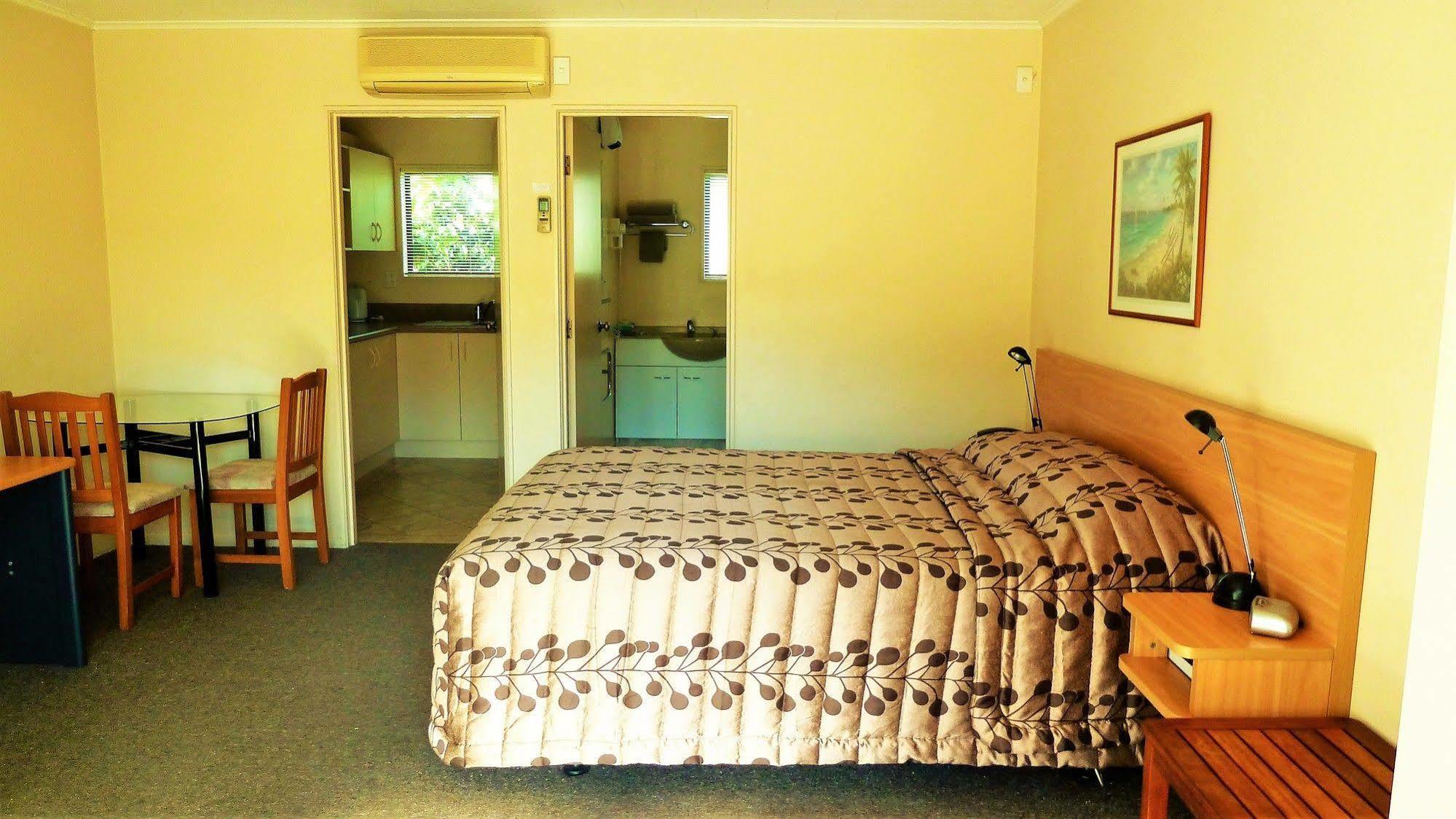 Tudor Lodge Motel Nelson Eksteriør bilde
