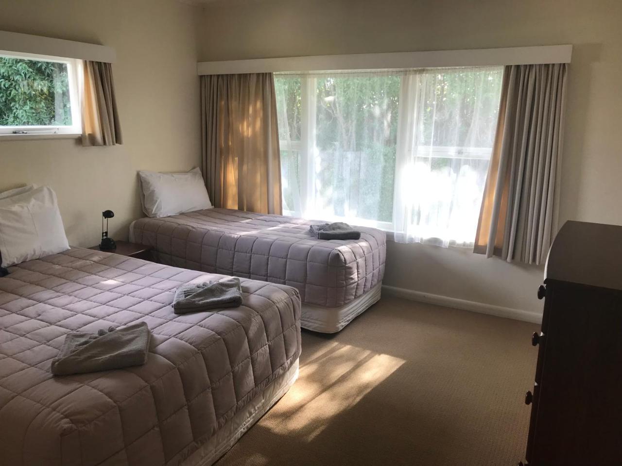 Tudor Lodge Motel Nelson Eksteriør bilde